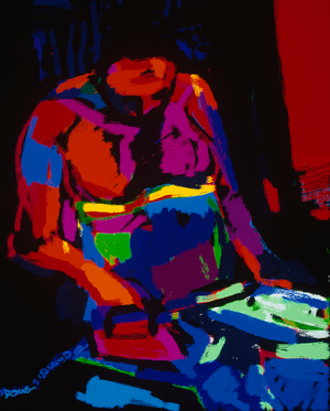 Shirt Press (computer graphics)