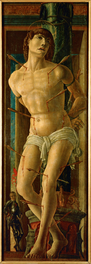 Saint Sebastian