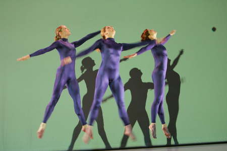 Merce Cunningham Event (photo)
