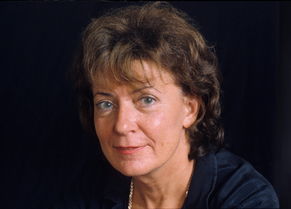 Oslo 19830815. Actor Mona Hofland …, 1983 (photo)