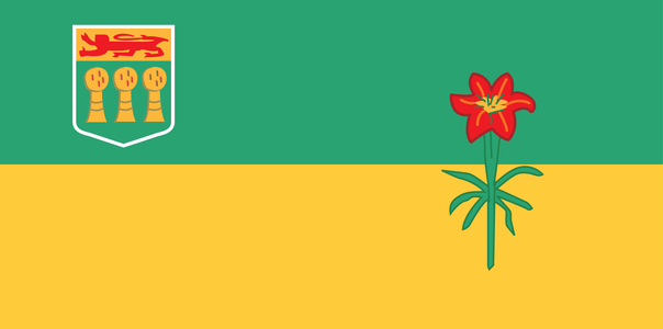 Flag of Saskatchewan