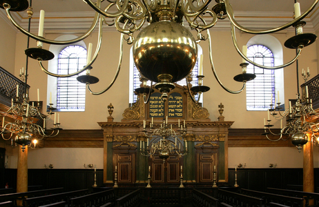 Bevis Marks Synagogue London