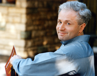 George Benjamin, Los Angeles, 1998 (photo)