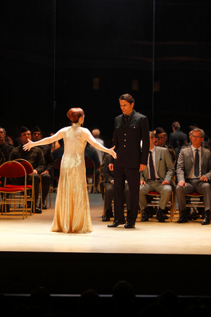 Tancrede at the Theatre des Champs Elysées, Paris, 2014 (photo)