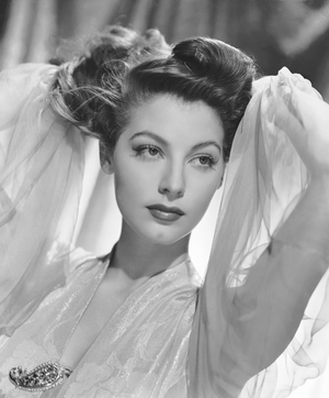 Ava Gardner In The 40'S