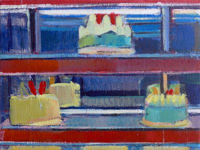 Three Cakes