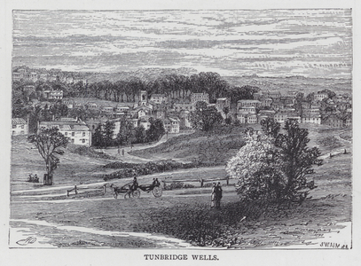 Tunbridge Wells (engraving)