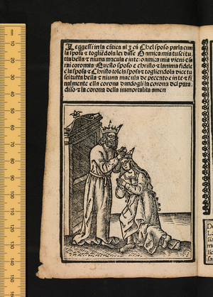 Figures of the Old Testament, c1525-1531 (woodcut)