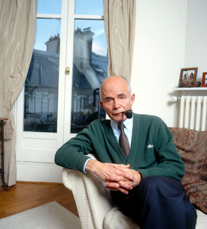 Francois Bott