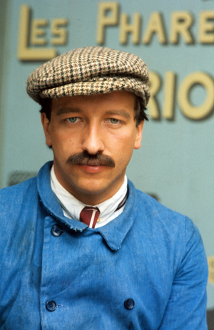 Telefilm Tvmovie Les Reapers De Marguerites With Jean Jacques Moreau On July 27, 1973 (photo)