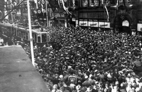 III Reich - Reich Party Congress 1933 (photo)