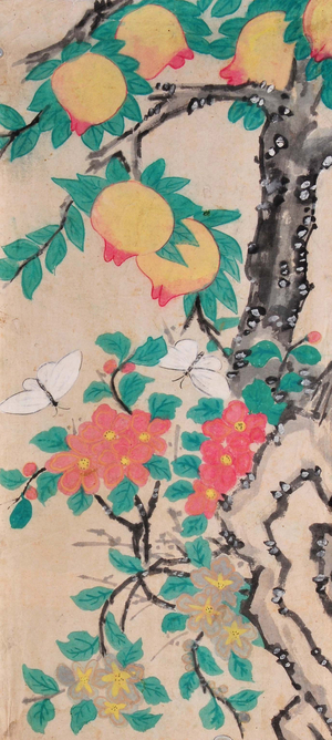 Hwajodo, 19th century (paper)