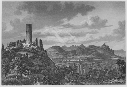 Godesberg (engraving)
