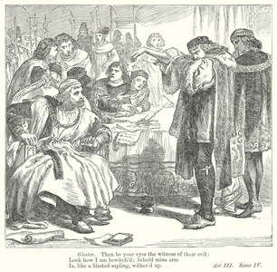 King Richard III (engraving)