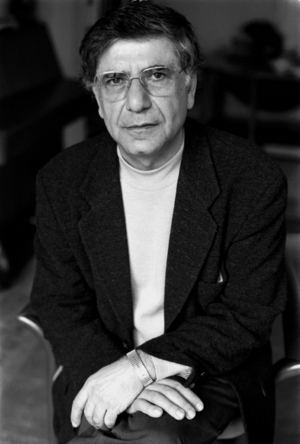 Prof. Dr. Ali Uar Prof. Dr. Ali Uar, Private Lecturer Humboldt University ..., 1999 (photo)