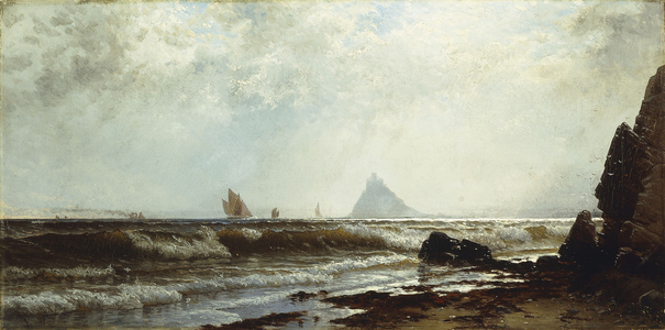 St, 1876 (oil on canvas)