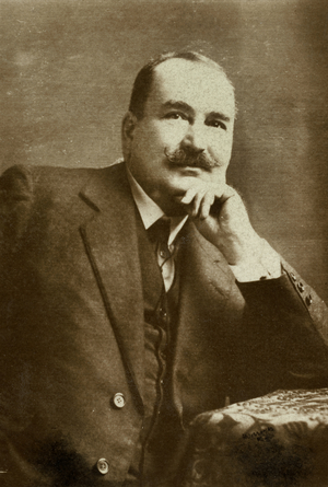 Portrait of Louis Bertrand (photo)