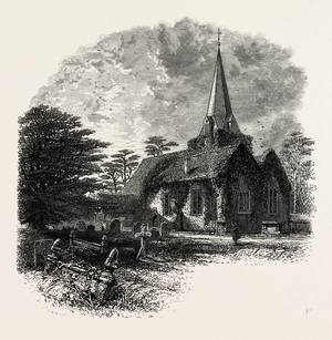 Stoke Poges, UK