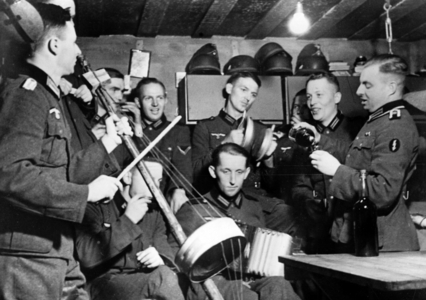 II. WK - Westwall, 1940 (photo)