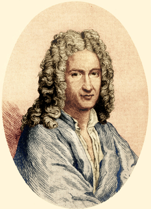 André Campra French opera composer, 1660-1744.