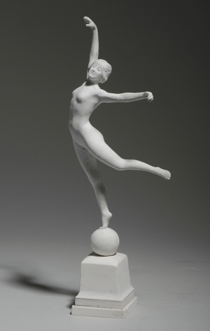 Maquette for Joie de Vivre, 1927 (plaster) (see also 876099-100)