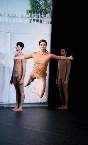 Undance - choreographed by Wayne McGregor (photo)