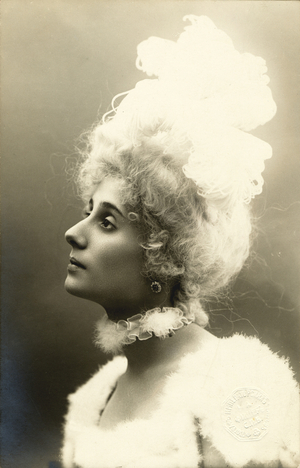 Anna Pavlova Russian ballerina