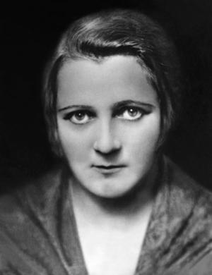 Hairstyle, 1920s