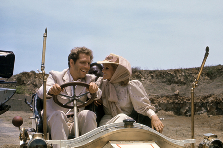 THE SOUTHERN STAR 1969 (film still)