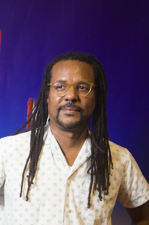 Colson Whitehead, 2024 (photo)