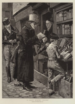 A Happy Hunting Ground (engraving)
