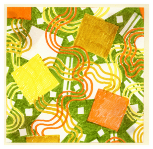 Textile designs, 1958-62