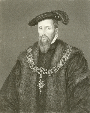 Edward Seymour, Duke of Somerset (engraving)