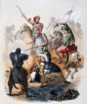 Muhammad Ali Pasha or Mehmet Ali, 1818