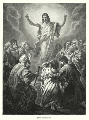 The Ascension (engraving)