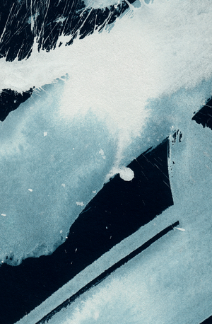 Japan_73, 2020 (mixed media)