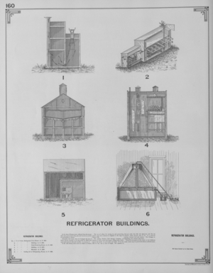 Refrigerator Buildings