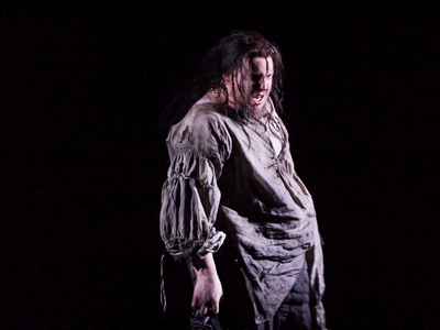 Orlando Furioso  opera  by Vivaldi