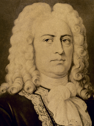 Georg Friedrich Haendel (1685-1759)