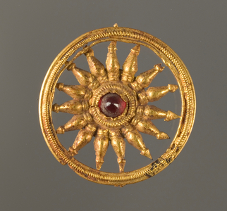 Jewelry from the Campana Collection …