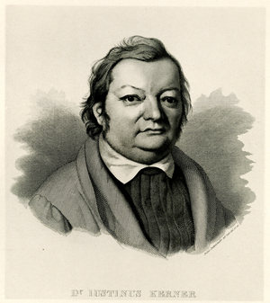 Justinus Kerner, 1884-90 (phototype)