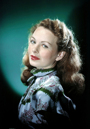 Jeanne Crain