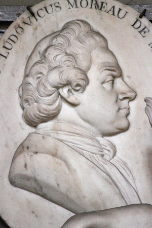 Tomb of Maupertuis