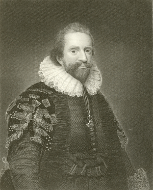 Lionel Cranfield, Earl of Middlesex (engraving)