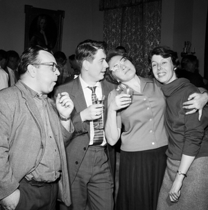 Chess novella, 1960 (photo)