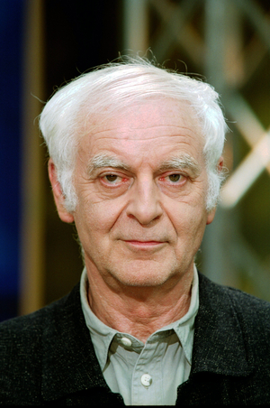 Adolf Muschg, 2003 (photo)