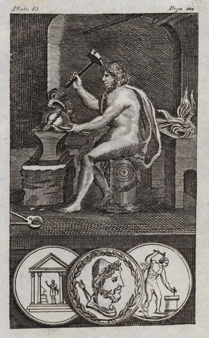 Vulcan (engraving)