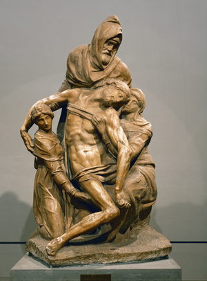 Pieta (marble)