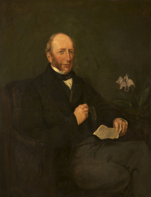 William Tatton Egerton, 1st Baron Egerton of Tatton (1806-1883)