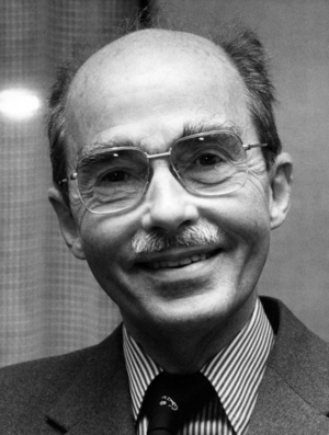 Otto von Habsburg, 1984 (photo)